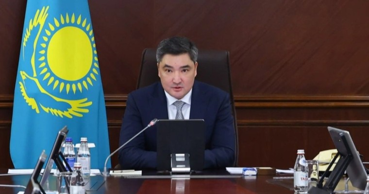 Мемлекет шын мұқтаж адамдарға ғана тікелей көмек көрсетеді – Олжас Бектенов