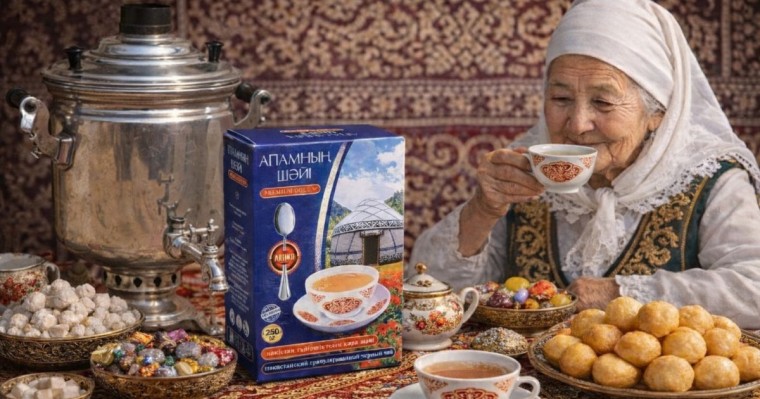 Қазақстанда танымал шай брендтерінен қауіпті қоспалар табылды