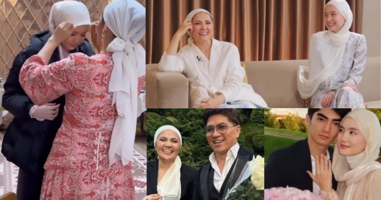 "Менің енем алтын адам": Сәкен Майғазиевтің келіні енесін жер-көкке сыйғызбай мақтады (ВИДЕО)