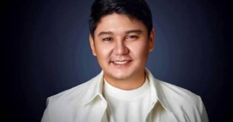 Бейбіт Қорған балаларын тұңғыш рет халық алдына шығарды