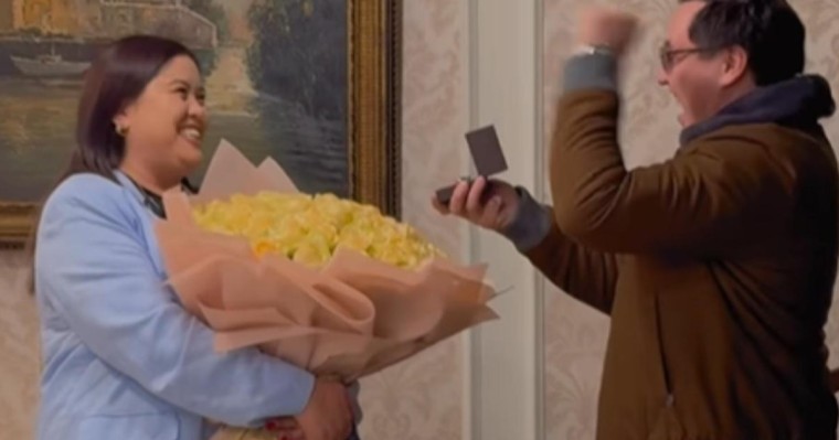 "Бір өсек тұр айтатын": Дариға Бадықова мен Олжас Абайға қатысты ел асыға күткен хабар тарады (ВИДЕО)