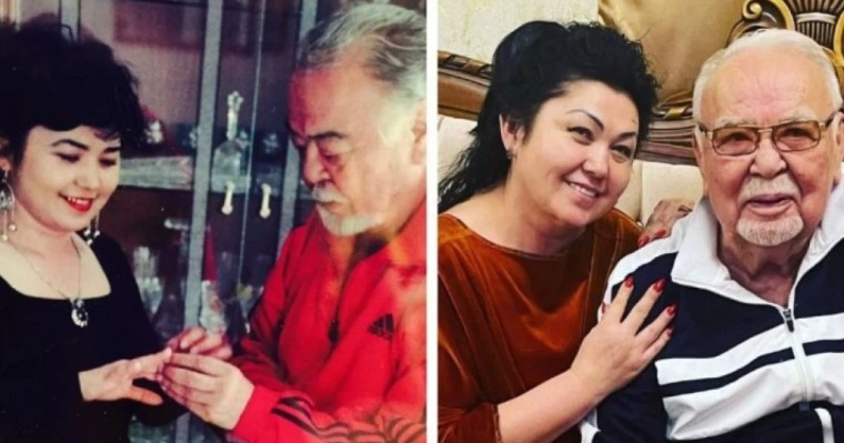 "Үш минутта айрылып қалдым": Бағдат Әшімова Асанәлі Әшімовтің қазасынан кейін алғаш рет ел алдына шықты (ФОТО)