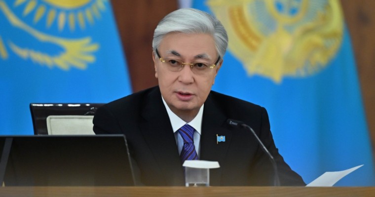 Тоқаев православ христиандарын Рождество мерекесімен құттықтады