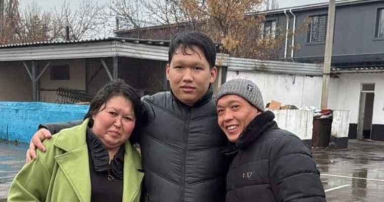 "Бір айдан кейін табытпен оралды": Жамбыл облысында ұлттық ұлан сарбазы көз жұмды