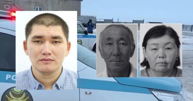 Атыраудағы трагедия: Полиция қылмысқа қатысы бар делінген күйеу балаға іздеу салды