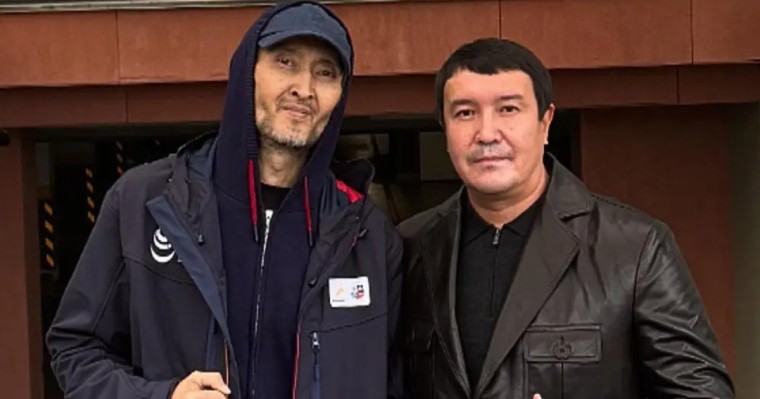 «Жаның жәннатта болсын, бауырым»: Саят Исембаев жүрекжарды жазба жариялады