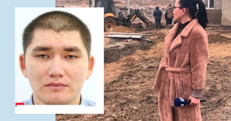 Журналист Атыраудағы қылмысқа күдікті Сұлтан Сәрсемалиевтің анасынан сұхбат алды