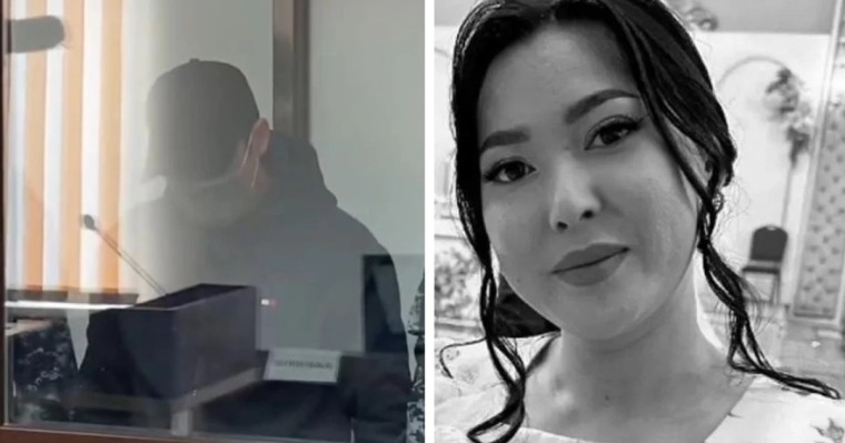 Айзат Жұманованы өлтірді деп айыпталған күйеуі 14 жылға сотталды