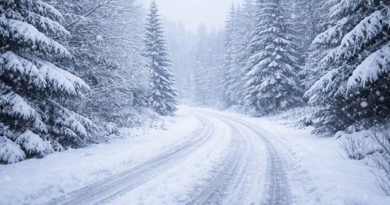 10 қаңтарға ауа райы болжамы: қай өңірлерде сақ болу керек