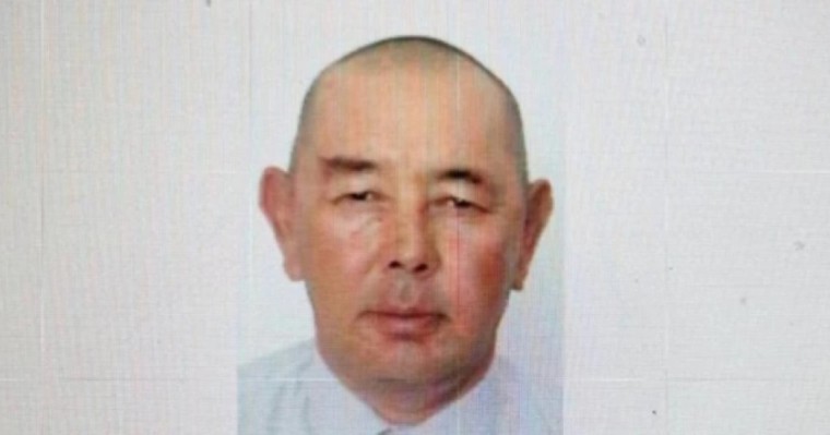 Атырау облысында Талғат Назаров есімді азамат жоғалып кетті