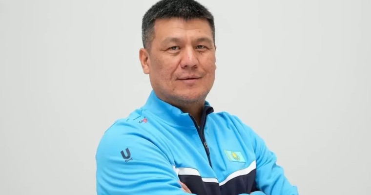 Санжар Тәшкенбайдың жеке бапкері ұлттық құраманың тізгінін ұстады