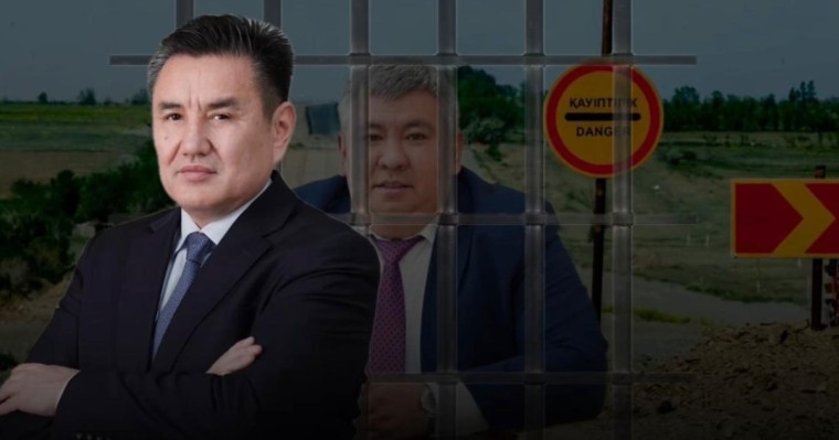ШҚО-дағы шу: ұсталған Уахитов Сақтағановтың "сенімді" адамы ма?