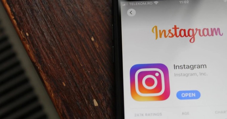 Аккаунтыңыз қауіпте ме? Instagram-да ауқымды деректер ұрланды