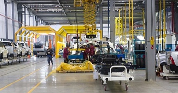 Былтыр Қазақстанда 171 мыңнан астам автокөлік өндірілді