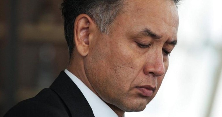 Instagram Тұрсен Алагузовтың парақшасын өшіріп тастады