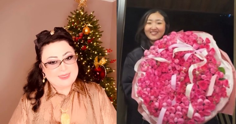 "Менің фигурамды бұзып": Мақпал Жүнісова туған күнін құттықтаған жұртқа алғыс айтты