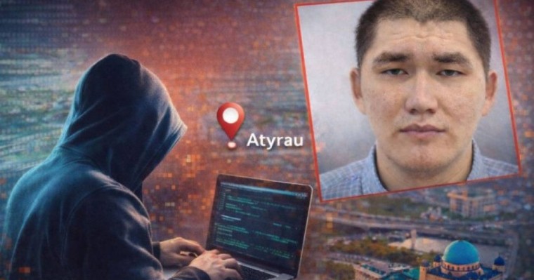 Атыраулық хакер ел естімеген деректі айтып, тағы бір шұғыл мәлімдеме жасады (ФОТО)