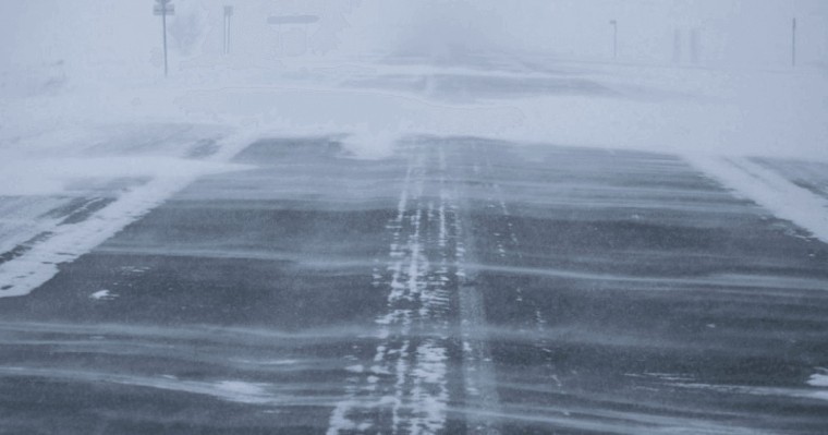 Дауыл күшейіп, көктайғақ болады: 13 қаңтарға ауа райы болжамы