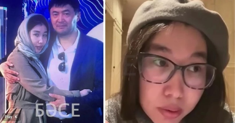 «Балаға бір тиын да бермеді»: Қайрат Сатыбалдының бұрынғы жұбайы мәлімдеме жасады