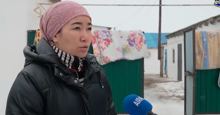 "Жат дінге кіріп кеткен": Жангелдин ауылындағы марқұмның көршілері не дейді