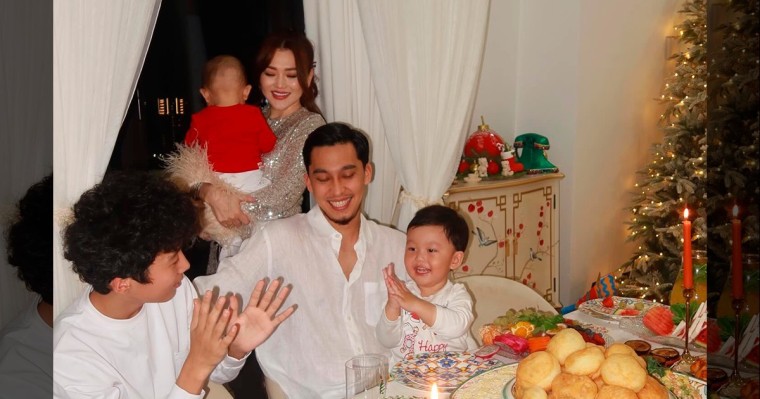 Ерке Есмахан отбасындағы қуанышты жаңалығымен бөлісті