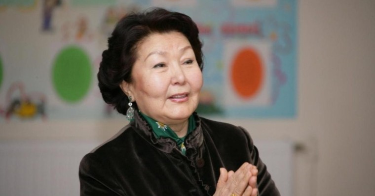 Бейбіт Сапаралы Сара Назарбаева жайлы күтпеген әңгіме айтты (ВИДЕО)