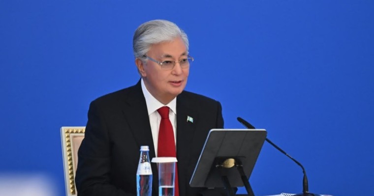 Ұлттық Құрылтайдың IV отырысы басталды