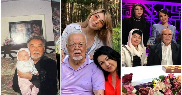 "Соңғы кездесуі еді..." – Асанәлі Әшімовтің жары ерекше видео жариялады