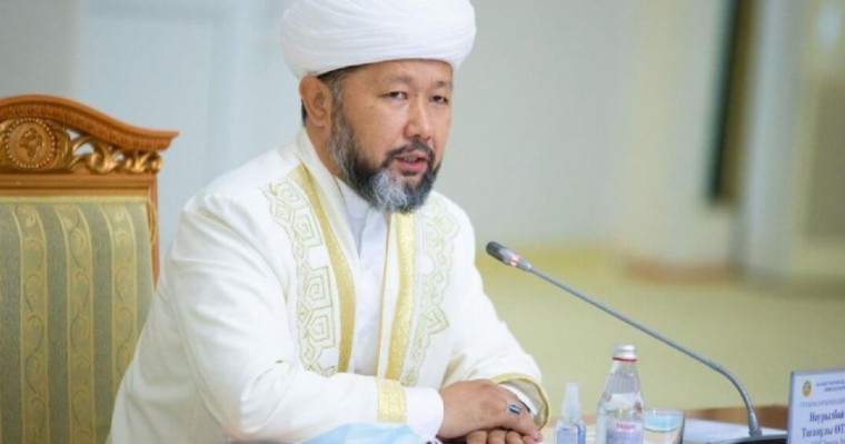 Бас мүфти 2026 жылды «Ислам және адал қоғам» жылы деп жариялады