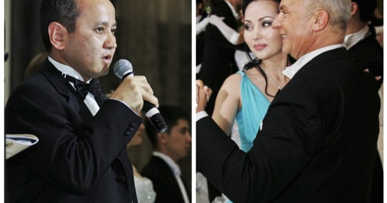 2007-дегі «Венский бал» қайта еске түсті: архив фотода Тасмағамбетов, Әблязов, Баян да бар