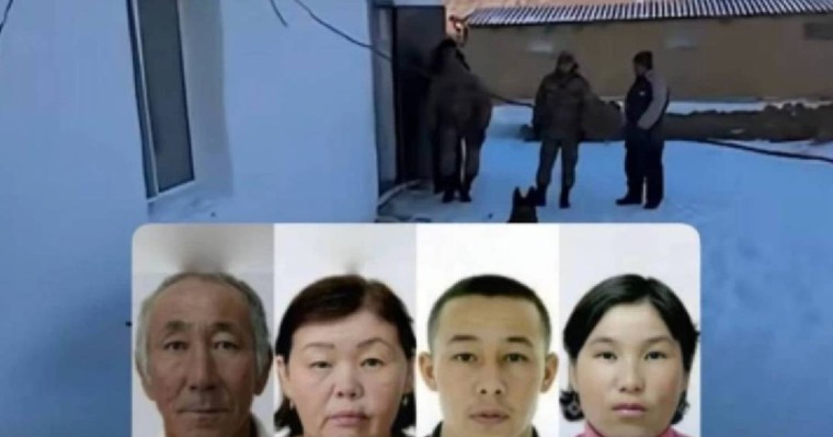 "Түн ұйқыдан айырған үрей": Атырауда жоғалған отбасы әлі толық табылмады