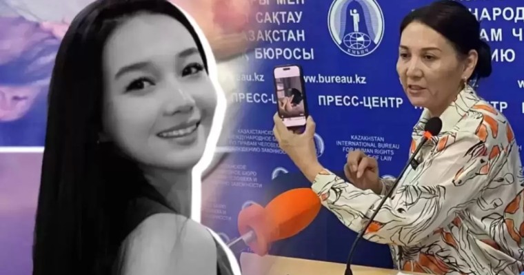 Ақнәр Хамиттің анасын полиция ұстап алып кетті