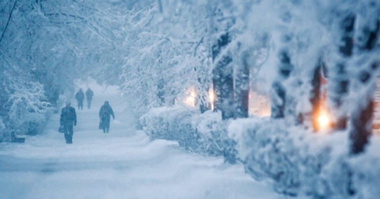 Қақаған аяз қайта күшейеді: бірнеше өңірде түнде -38°С, жолда көктайғақ