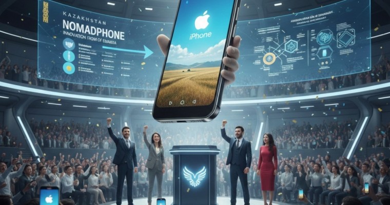 “Бір смартфон - бір елдің экономикасы: iPhone неге Қазақстанда шығарылмайды?