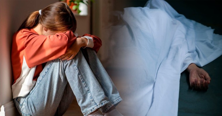 Талғарда ер адам әйелін өлтіріп, айғақтарды жасыруға тырысқан