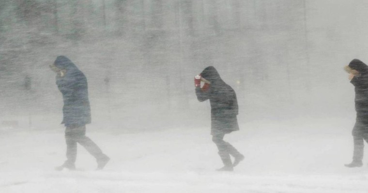 40 градус аяз, қар мен тұман: 19 қаңтарға ауа райы болжамы