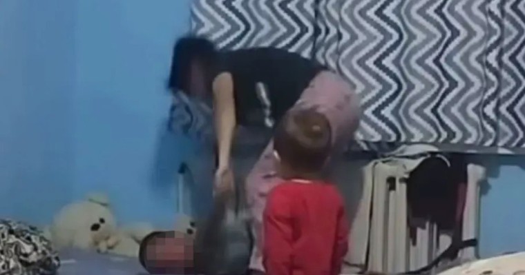 Құрбысы түсіріп алған: Жаркенттегі жантүршігерлік жайттың мән-жайы белгілі болды