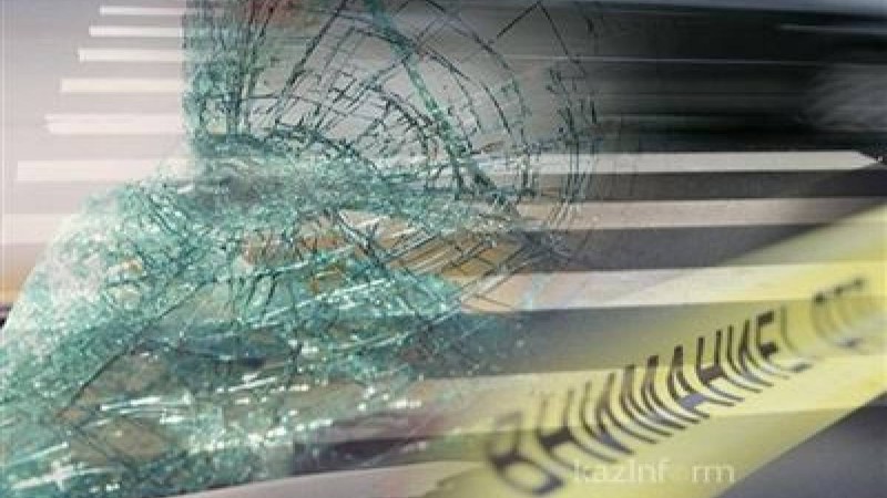 Петропавлда Азия чемпионын автобус қағып, мерт қылды