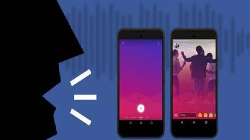 Instagram-да дыбыстық хабарлама жіберуге болады