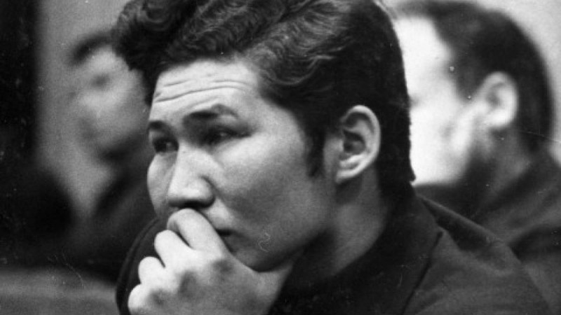 Темірхан Медетбек. Кеңшілік кеңістігі