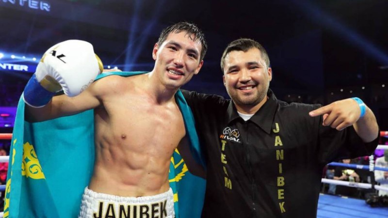 Әлімханұлы Канело жайында тағы айтты