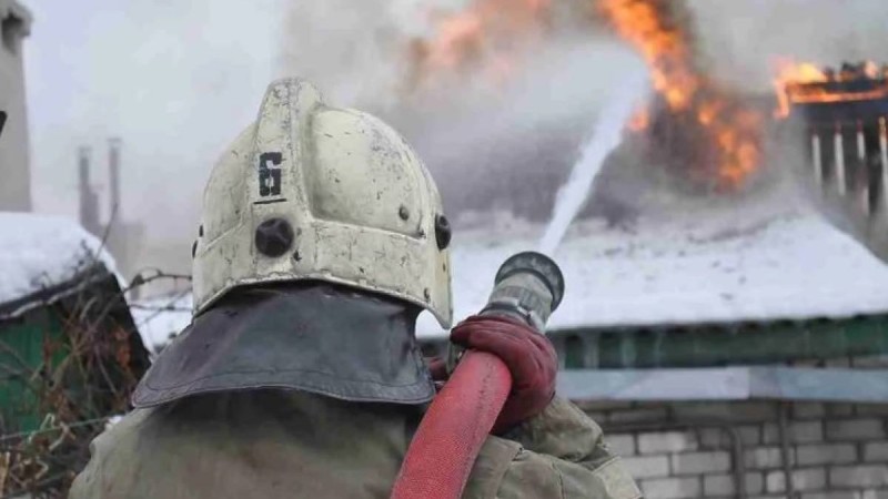 Астанада өрт сөндіру кезінде бес баланың денесі табылды - новости Казахстана