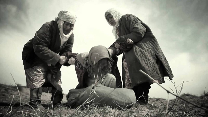 Ашаршылықта қырылған қазақтың саны қанша? |