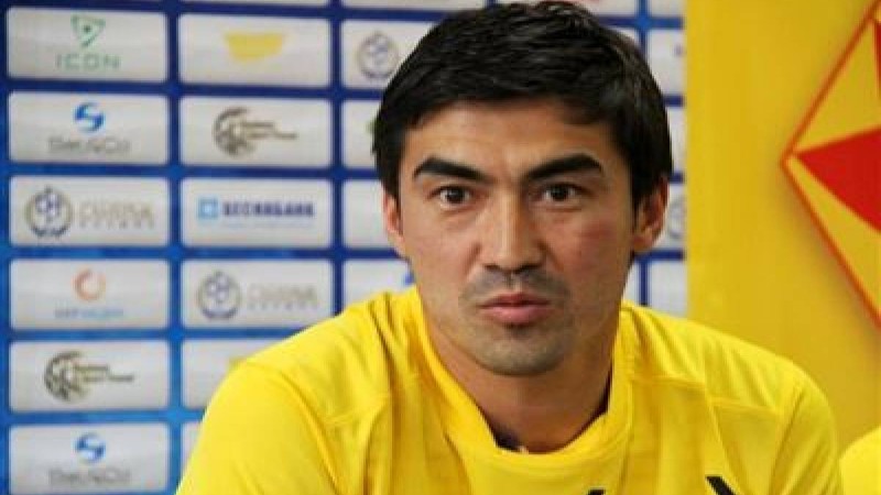 Самат Смақов «Ақтөбе» футбол клубын сатып алды