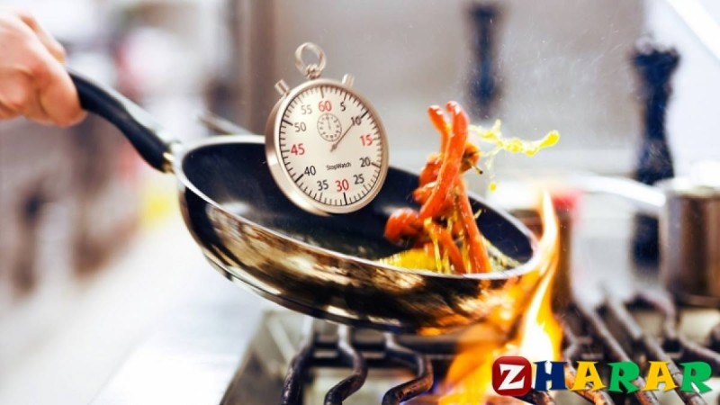 Аспаз бойжеткендерге арналған кеңестер