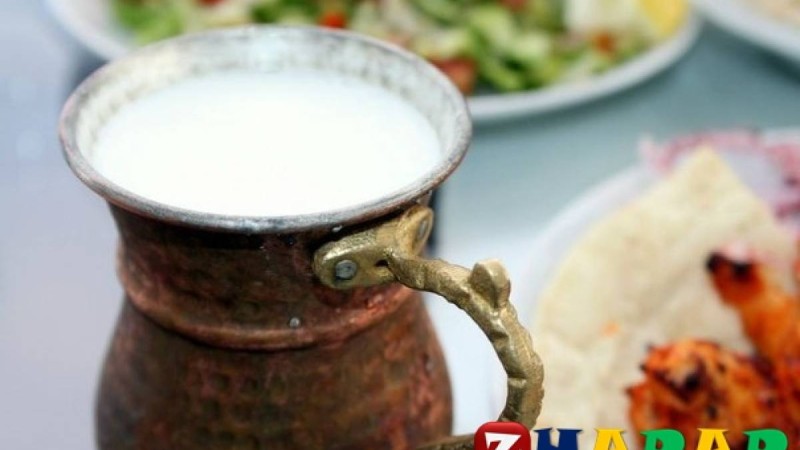 Айранның пайдасы
