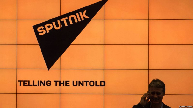 Ресейдің Sputnik агенттігіне қатысы бар аккаунттар бұғатталды