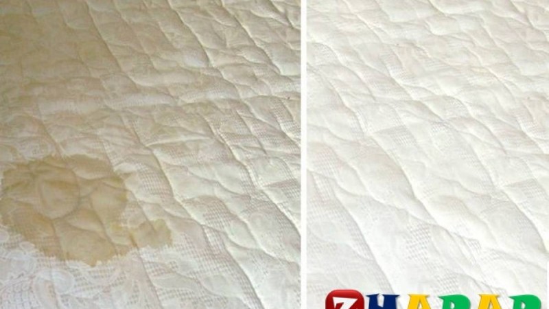 Матрастағы дақтан құтылудың жолы