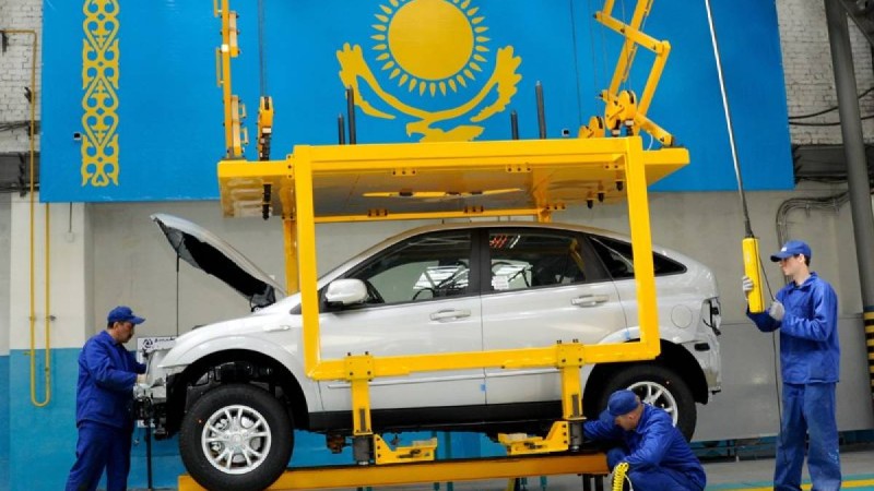 Отандық машина өндірісіне де, тұтынушыларға да үлкен көмек