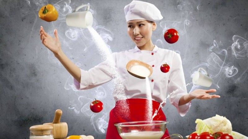 Ас үй ханшайымдарына қажетті 10 кеңес